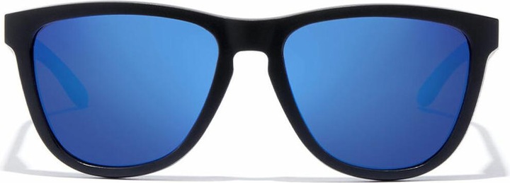 Produktbild Hawkers polarisierte Sonnenbrillen One Raw Schwarz Blau (Ø 55,7 mm)