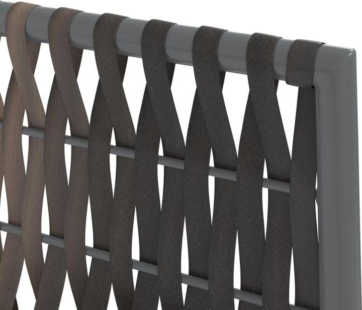 Produktbild vidaXL Garten Essgruppe (100 x 200 x 74 cm)