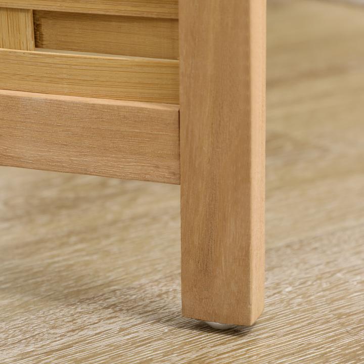 Image du produit Homcom Paravent avec 3 panneaux