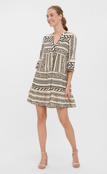 Actual product image Vero Moda Boho tunic (XS)