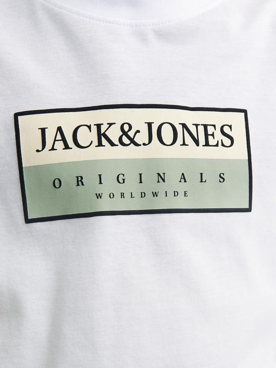 Image du produit Jack & Jones Logo T-shirt T-shirt (152)