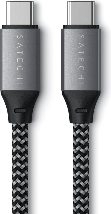 Produktbild Satechi USB C – USB C (0.25 m, USB 2.0)