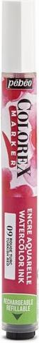 Actual product image Pebeo Colorex Water Marker (Turkish red, 1 mm)