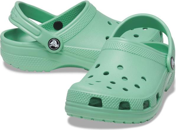 Actual product image Crocs K's Classic Clog (30)