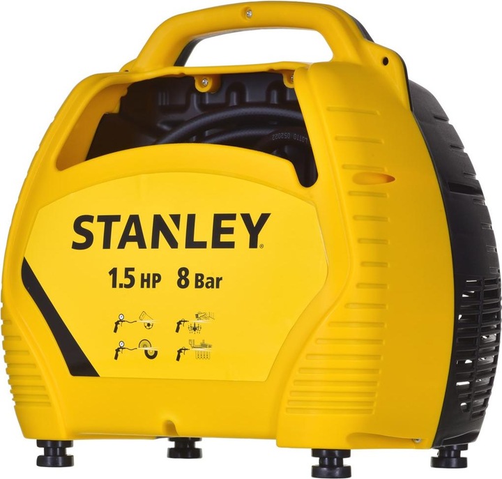 Immagine prodotto Stanley kit aria (8 bar, 0 l)