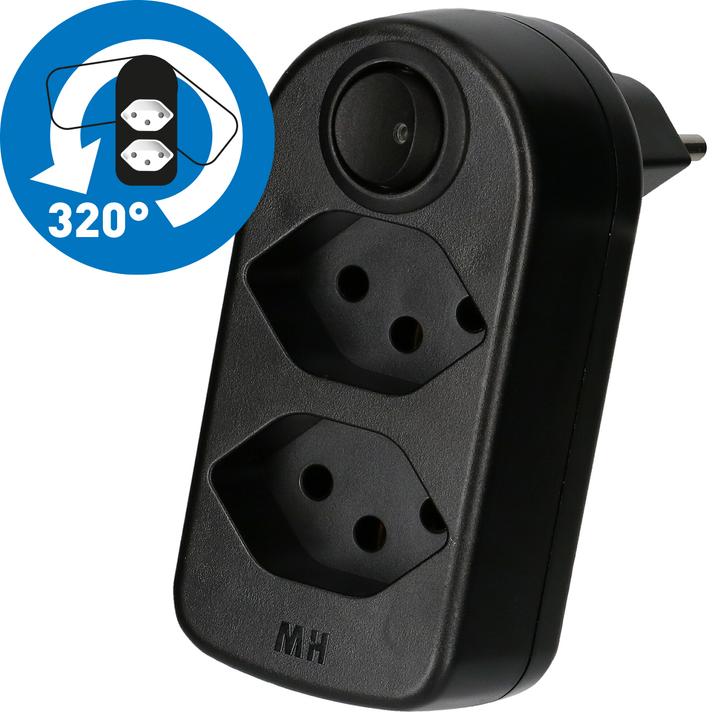 Actual product image Max Hauri ADAPT drehbar (Type 13, 2x)