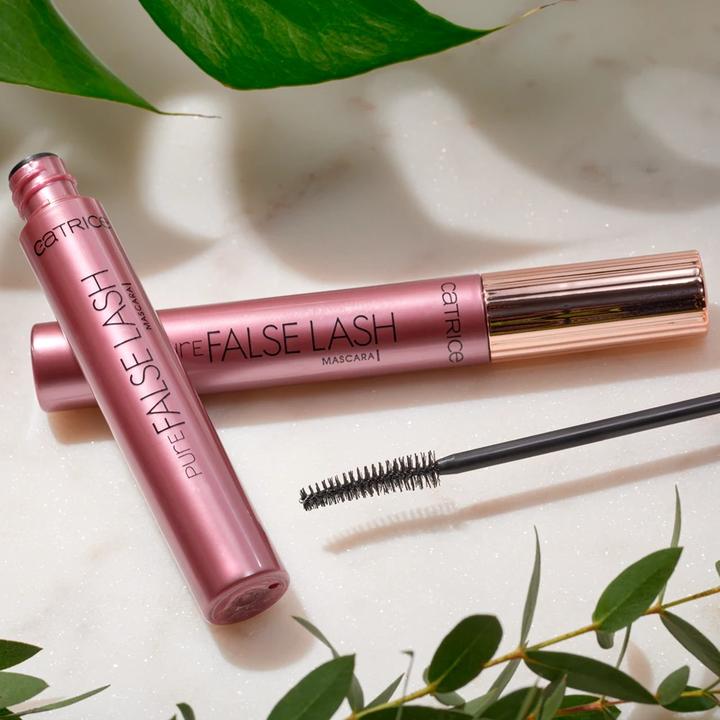 Produktbild Catrice Pure False Lash Mascara (010 Truly Black)
