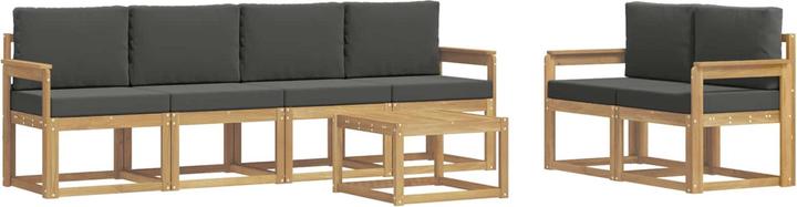 Produktbild vidaXL Outdoor-Sofagarnitur