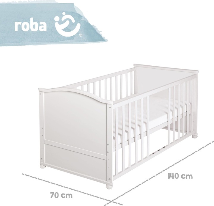 Image du produit Roba Adam & Hibou (70 x 140 cm)