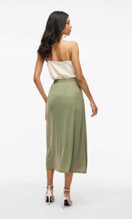 Produktbild Vila High Waist Midirock (XS)