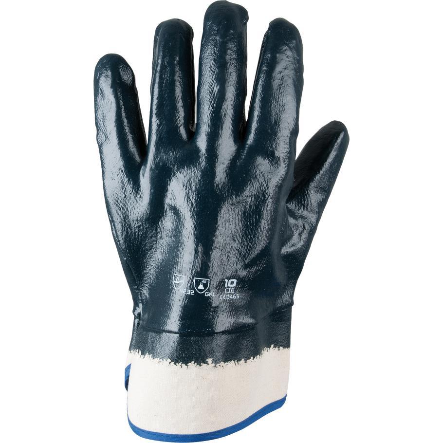 Thumbnail - KS Tools, Schutzhandschuhe, Chemikalienschutzhandschuhe, L (9)