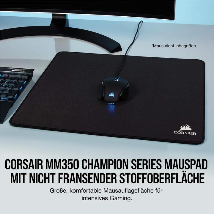 Actual product image Corsair MM350 (M)