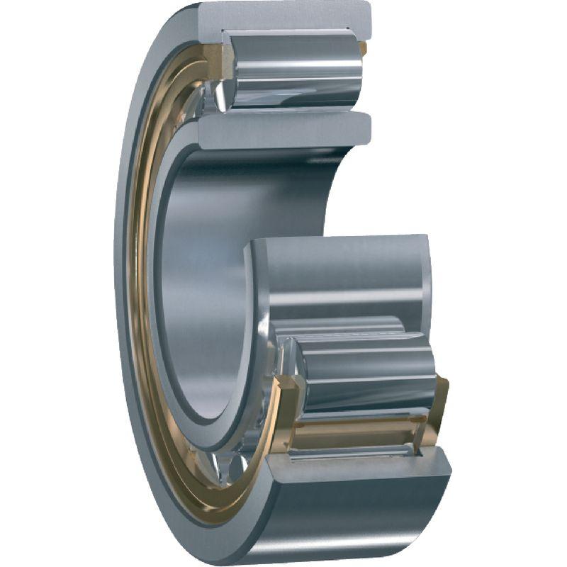 SKF, Kugellager, Zylinderrollenlager