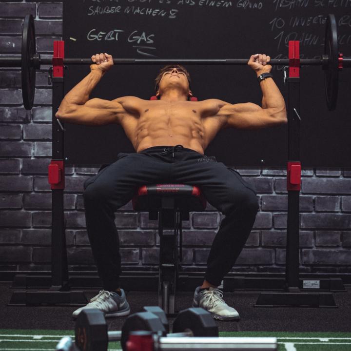 Produktbild Men's Health Squat Rack