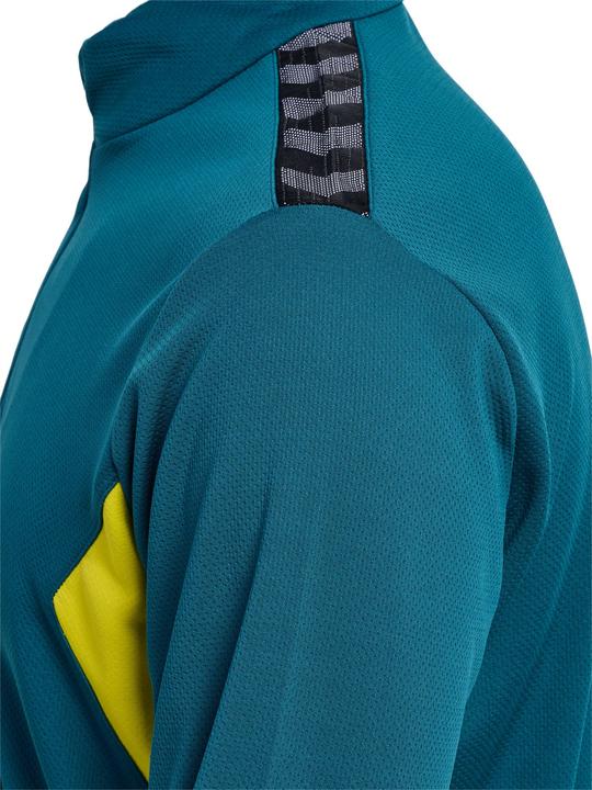 Immagine prodotto hummel hmlAUTHENTIC Maglia da allenamento mezza zip Uomo (S)