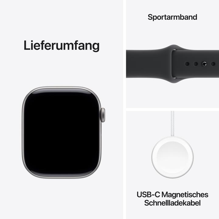 Produktbild Apple Watch Series 11 (46 mm, 5G)