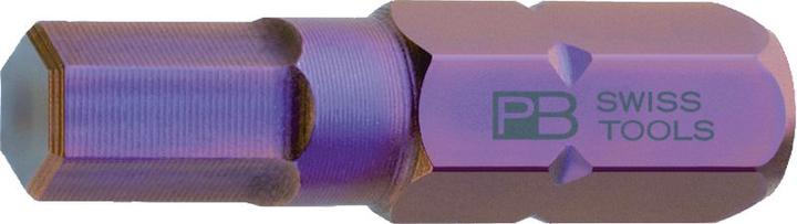 Actual product image PB Swiss Tools Precision Bits (3 mm)