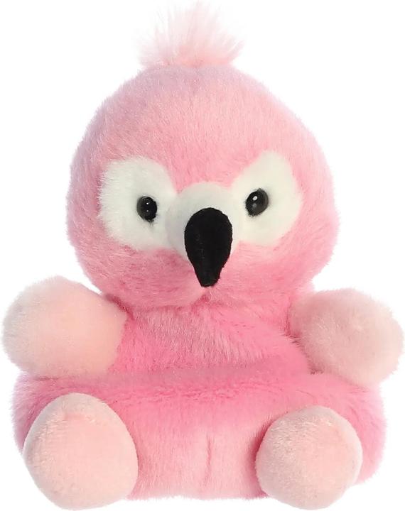 Productafbeelding HERMA Palm Pals Pinky Flamingo 5In/13cm (13 cm)