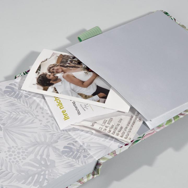 Image du produit Jolie Carnet de notes A6 (A6, Pointillés, Couverture rigide)