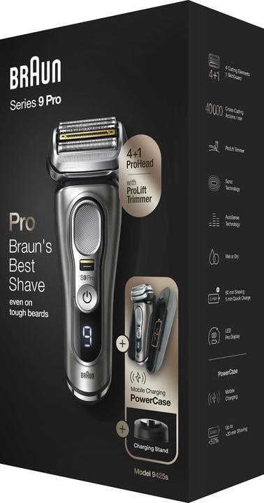 Immagine prodotto Braun Series 9