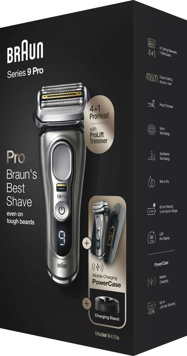 Produktbild Braun Series 9
