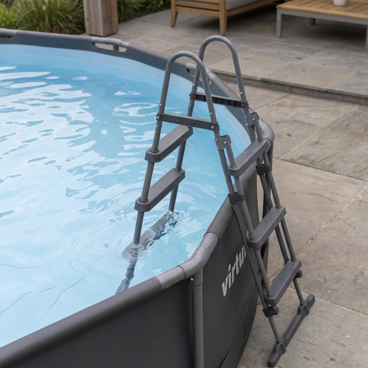 Produktbild Virtufit Poolleiter - 100 cm