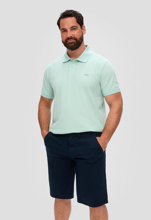 Produktbild s.Oliver Bermuda Bermuda mit Straight Leg (42)