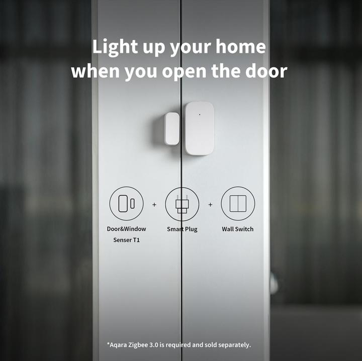 Produktbild Aqara Door & Window Sensor T1