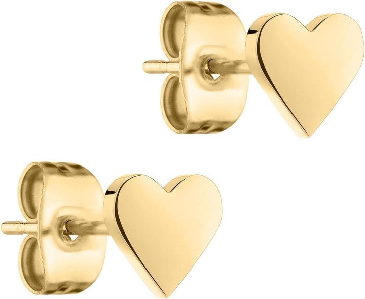 Image du produit Tamaris Boucles d'oreilles romantiques plaquées or TJ-0035-E-06 (L) (Acier inoxydable)