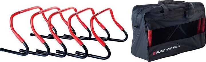 Actual product image Pure2improve Hurdles set (2600 g)