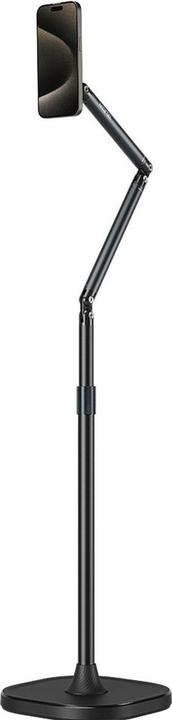 Telesin Mobile Video Live Streaming Vloerstandaard met Magsafe (iPhone 12)