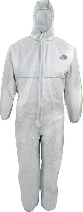 Produktbild Cover Chemieschutzoverall (M)