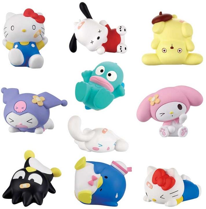 Actual product image Takara Tomy Sanrio Twinchees