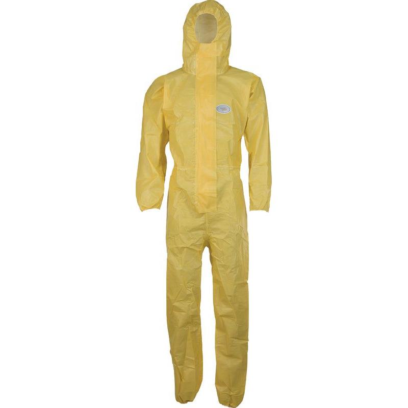 Cover, Arbeitsjacke, Chemieschutzoverall (M)