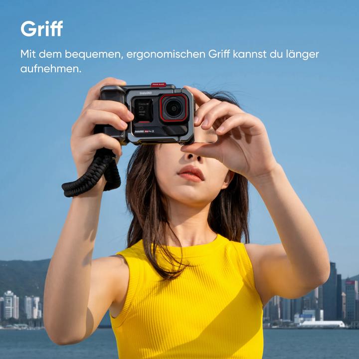 Image du produit Insta360 Ace Pro 2 Xplorer Bundle (Single Battery) (30p, Bluetooth, WiFi)