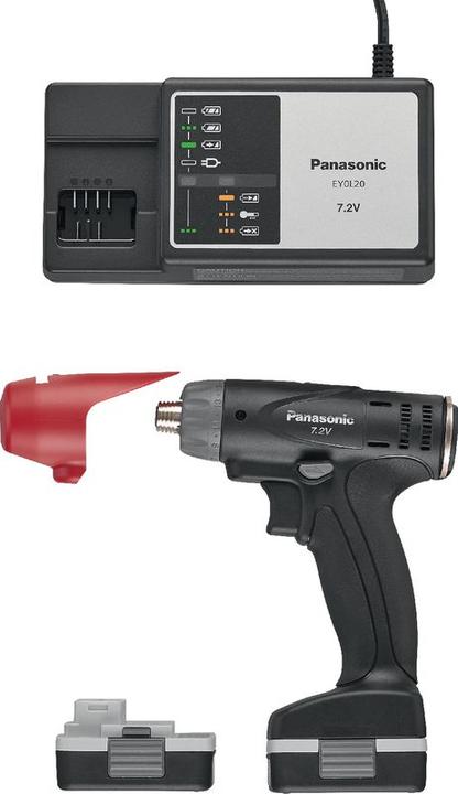 Produktbild Panasonic Akku-Schrauber