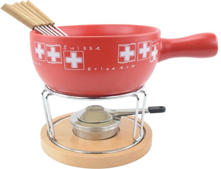 Image du produit Ohmex Set à fondue FND-2227 (Fondue au fromage)