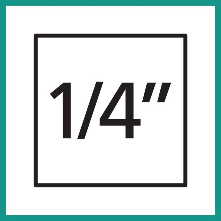 Productafbeelding PB Swiss Tools Verwisselbaar blad (1/4")