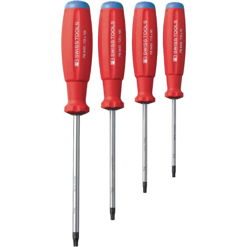PB Swiss Tools, Schraubenzieher, Schraubenziehersatz (Torx (TX))