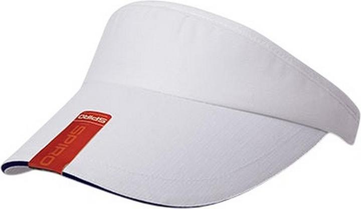 Actual product image Result Herringbone Sandwich Peak Sun Visor
