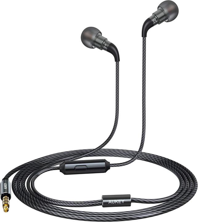Produktbild Aukey EP-C13 Wired Earbuds
