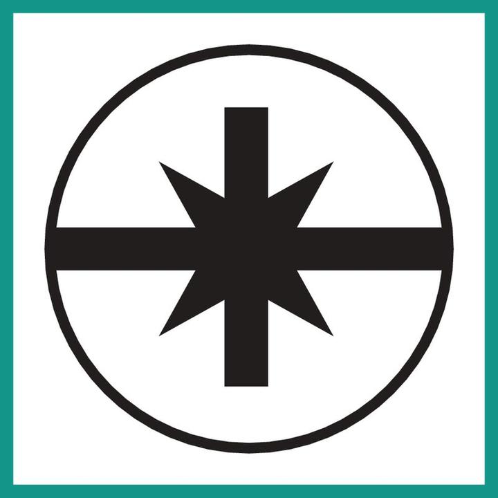 Actual product image PB Swiss Tools Pb 5180 (Pozidriv cross recess (PZ))