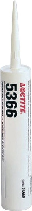 Actual product image Loctite Silicon multi-purpose sealant (310 ml)