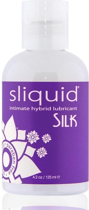 Produktbild Sliquid Naturals Silk Lubricant (125 ml)