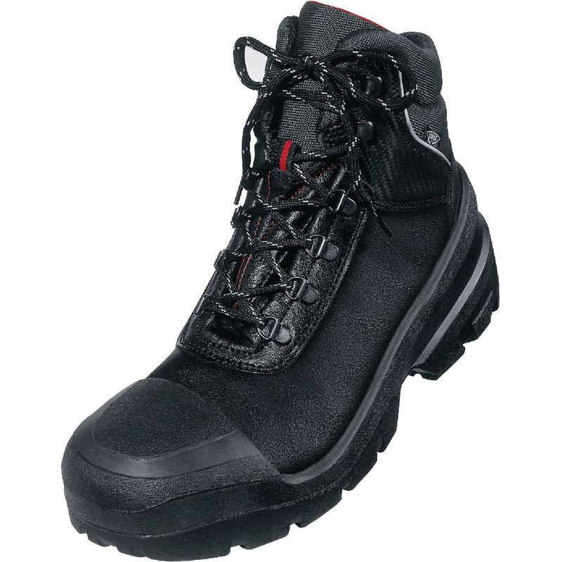 Uvex Safety, Sicherheitsschuhe, Sicherheitsschuh S3 (S3, 38)