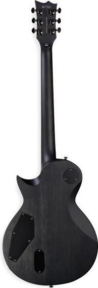 Produktbild ESP LTD EC-401 QM STBLKS E-Gitarre See Thru Black (E-Gitarre, Mahagoni)