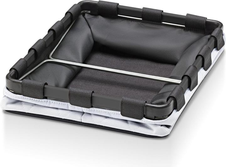Image du produit reisenthel Boîte de rangement Frame S Gris clair (23 cm, 7 l, 1x)
