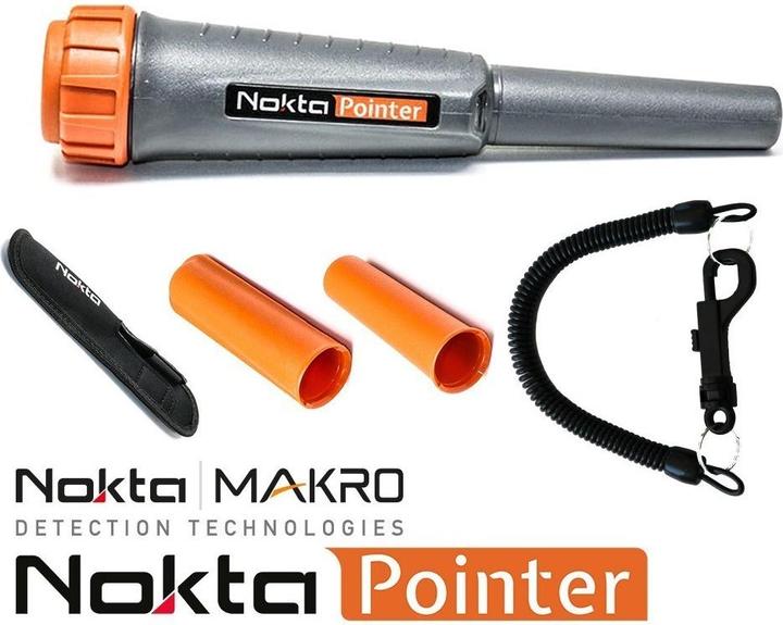 Nokta Pointer Pinpointer Full Set