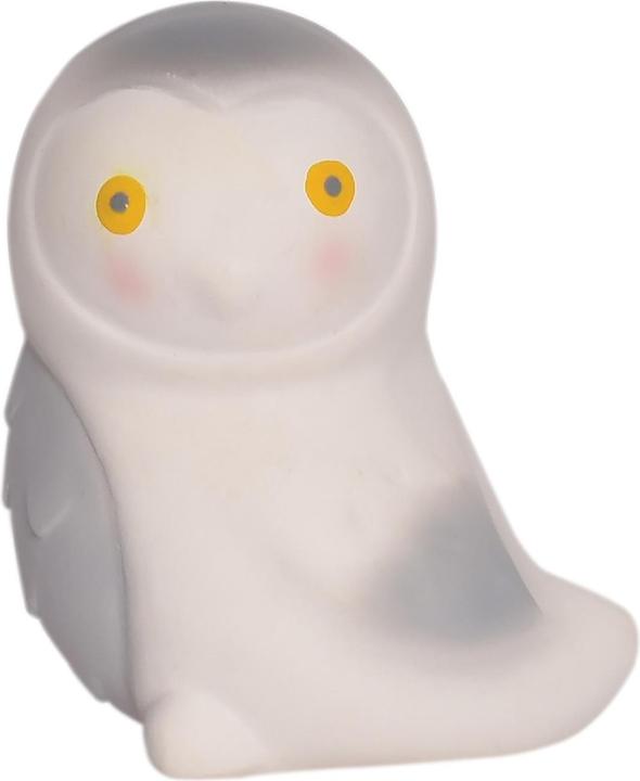 Tikiri Rattle snowy owl