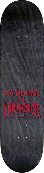 Produktbild Toy Machine x Thrasher Girlfriend (8.25")